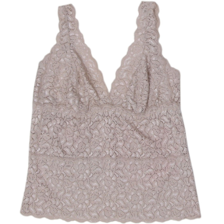 Y2K Ladies Le Chateau Lace Spandex Stretch Size XL