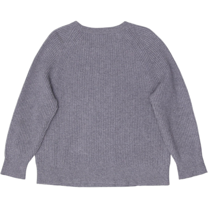 Mens J. Crew Sweater 100% Cashmere Ribbed Knitwear Sweater