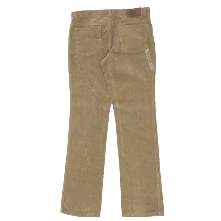 Ladies Ralph Lauren Corduroy Pants