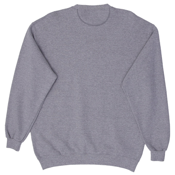 Vintage 90s Illinois State Redbirds Crewneck Sweatshirt Made In USA