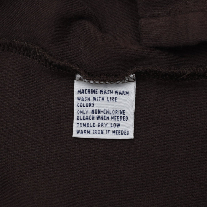Mens Polo Ralph Lauren Polo T-Shirt Brown Cotton Classic Casual Size XL