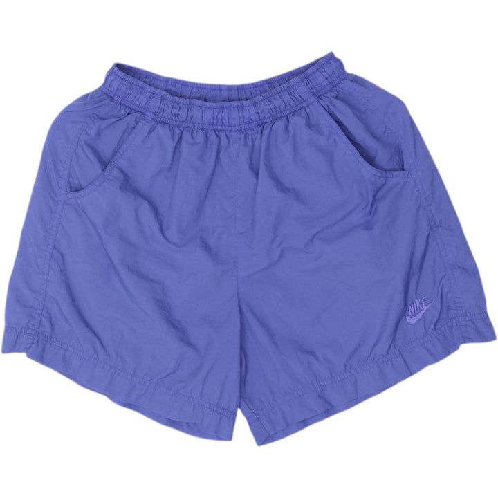 Mens Nike Nylon Swoosh Athletic Shorts Size M