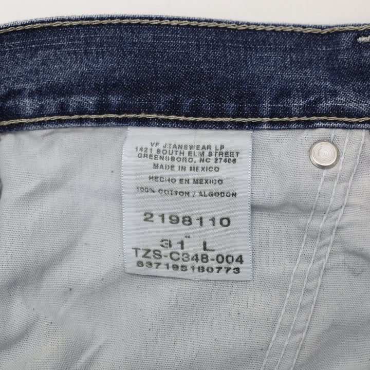 Mens Lee Dungarees Carpenter Shorts Medium Wash Jorts
