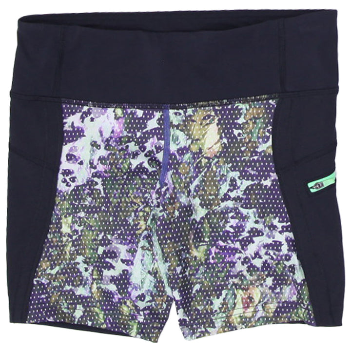 Ladies Lululemon Sports Legging Shorts