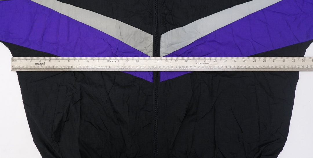 Vintage Baltimore Bandits Full Zip Windbreaker Jacket | Migration_Jackets - View 7 | Fashion Rerun