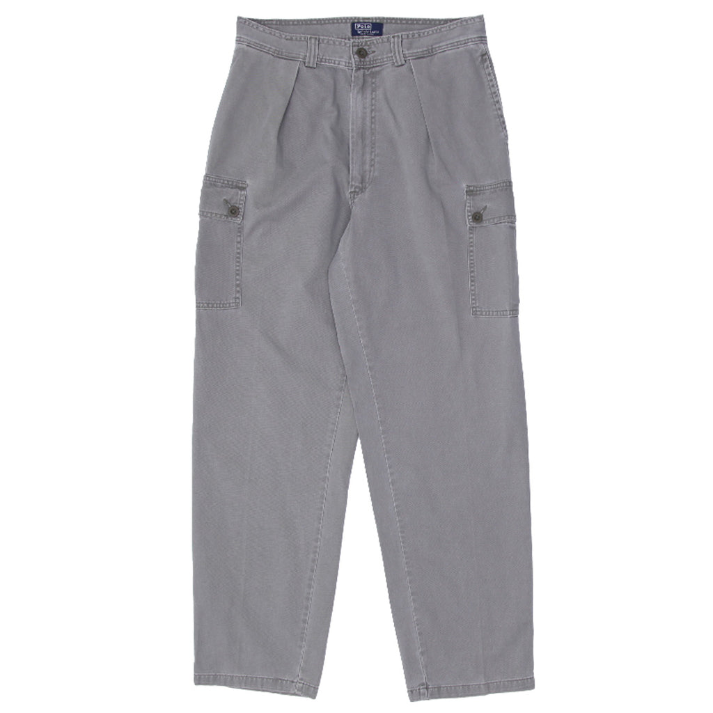 Shop Vintage Polo Ralph Lauren Cargo Pants-Made In USA | Fashion Rerun