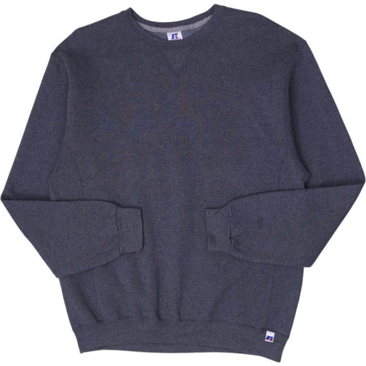 Vintage 2000s Russell Athletic Plain Crewneck Sweatshirt Size L