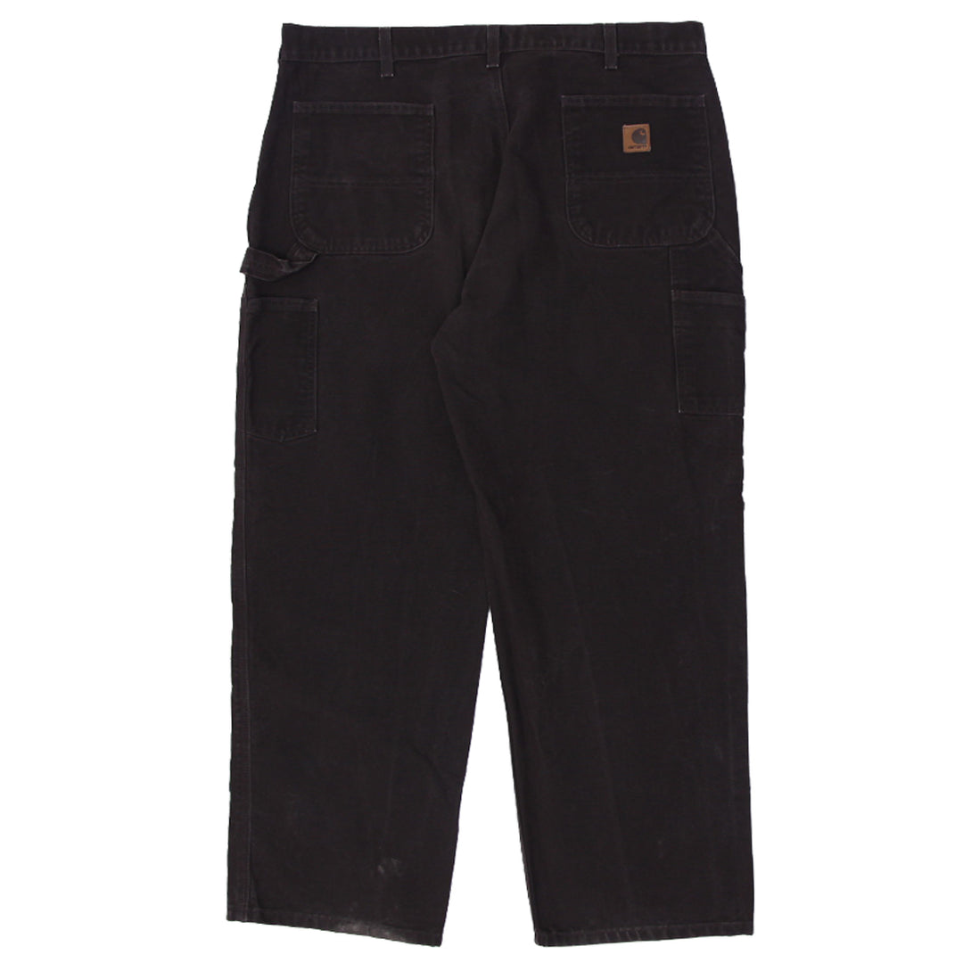 Mens Carhartt Carpenter Work Pants