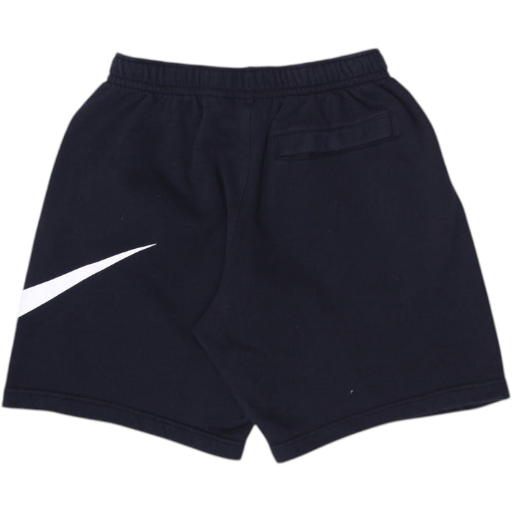 Mens Nike Iconic Swoosh Sportswear Shorts Size S | Migration_Shorts - Side View | Fashion Rerun