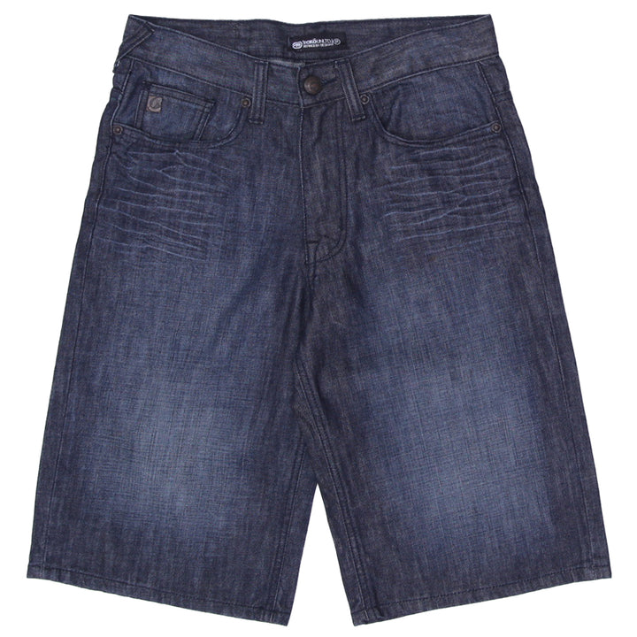 Mens Ecko Unltd Defined By Design Denim Shorts