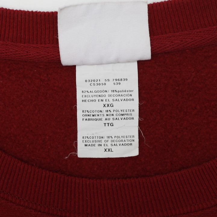 Vintage 90s Champion Disney Minnie Mouse Crewneck Sweatshirt Size 2XL | Migration_Sweatshirts - Detail View | Fashion Rerun