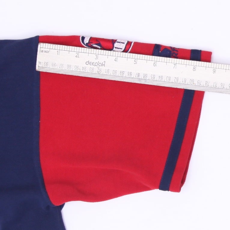 Vintage 90s Starter Cleveland Indians Baseball Jersey