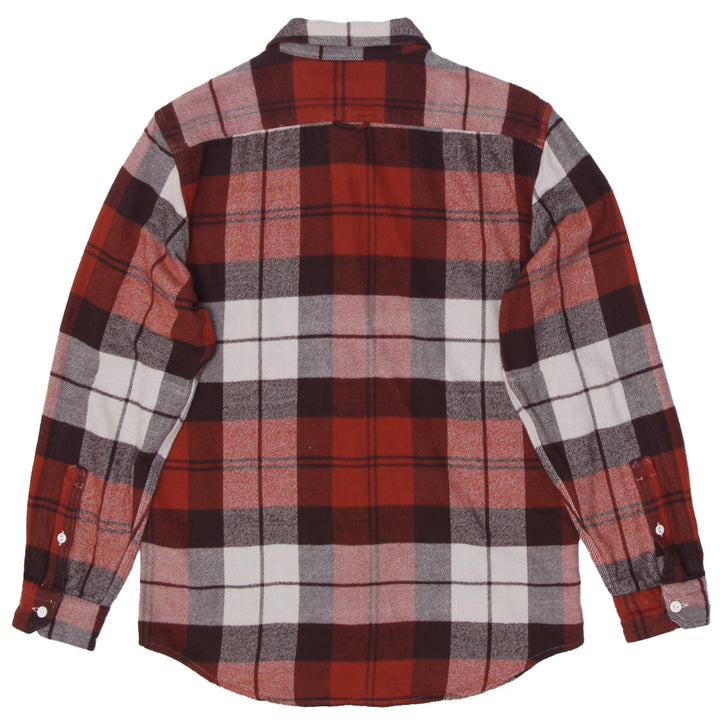 Mens Levi's Relaxed Flannel Long Sleeve Shirt