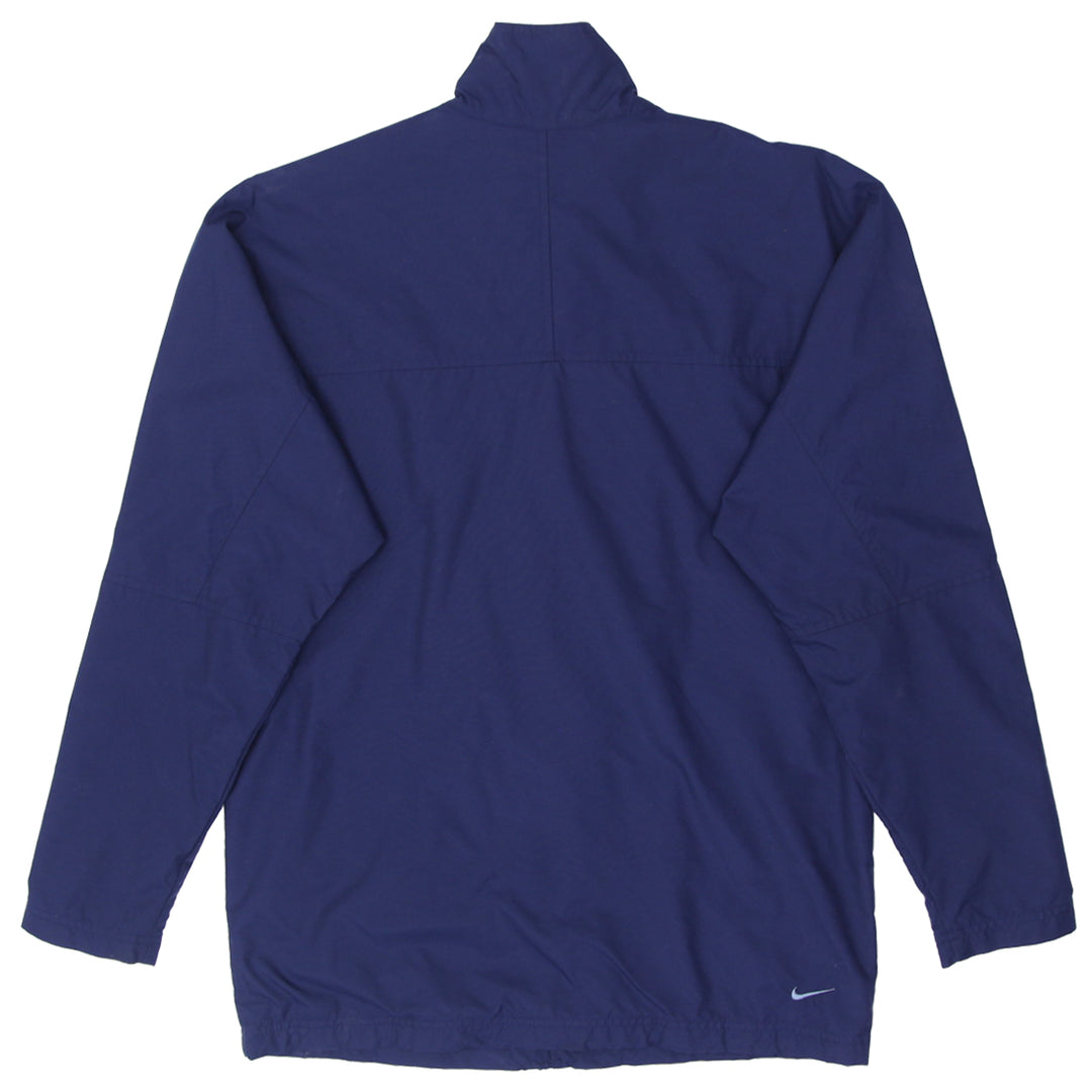 2000's Vintage Nike Full Zip Windbreaker Jacket