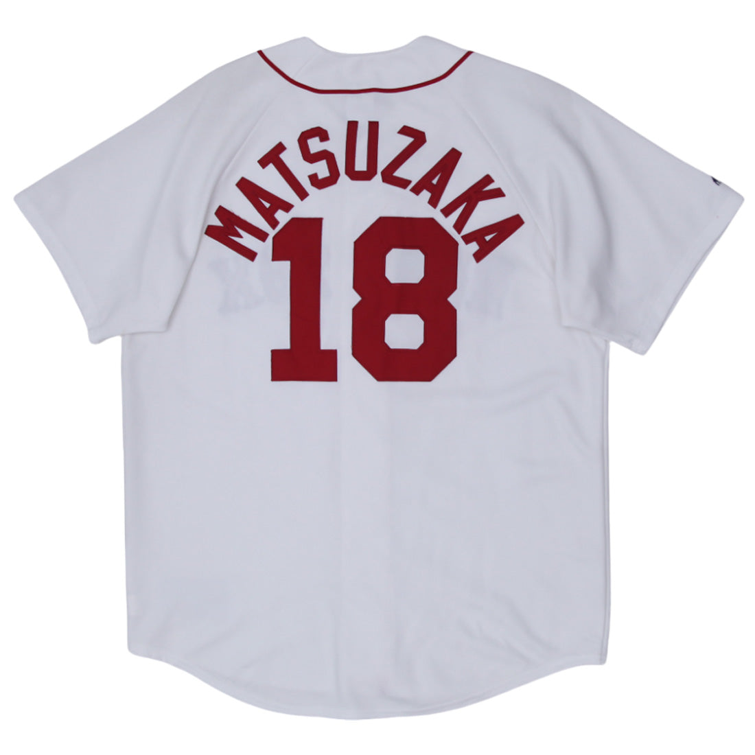 Shop Vintage Majestic Boston Red Sox Ramirez #24 Baseball Jersey