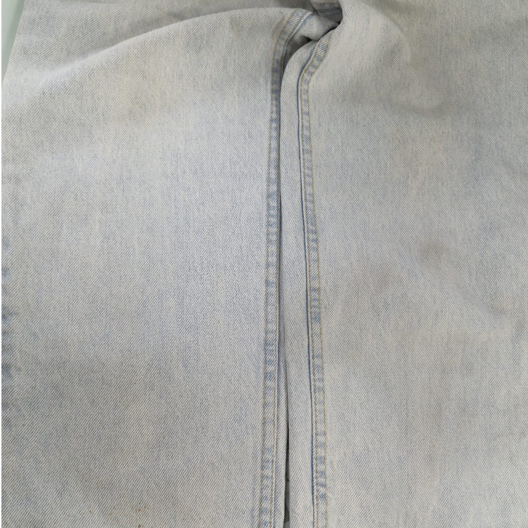 Vintage Levi Strauss 550 Orange Tab Jeans Made In USA Husky Youth - Fashion Rerun Vintage Migration_Pants