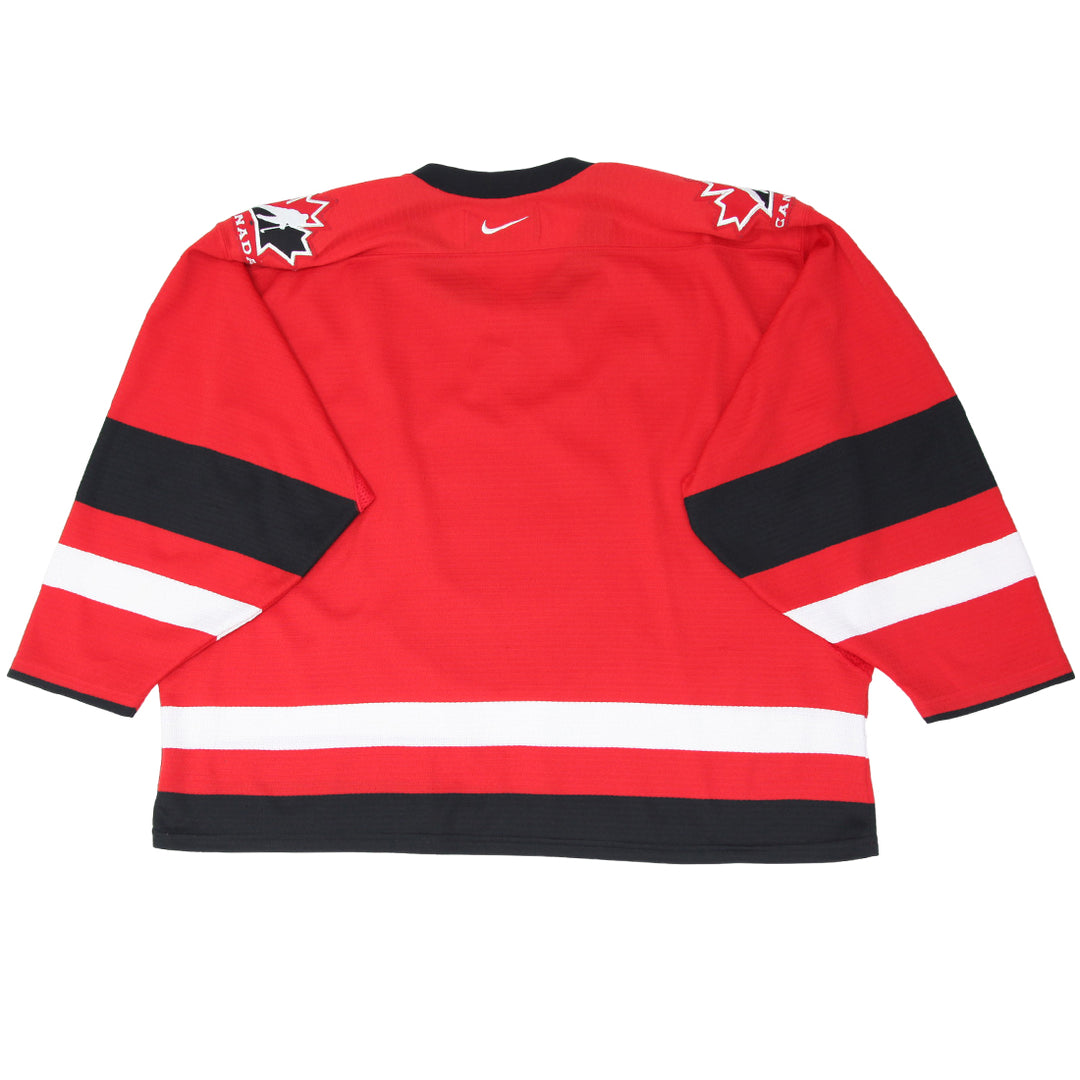 Vintage Nike Team Canada Hockey Jersey