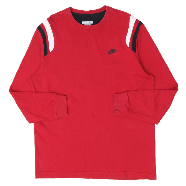 2000's Vintage Nike Embroidered Crewneck Sweatshirt