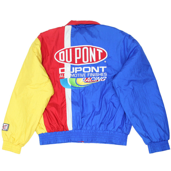 Vintage Chase Authentics Jeff Gordon 24 Nascar Quilted Jacket | Migration_Jacket UAENAT40 - Side View | Fashion Rerun