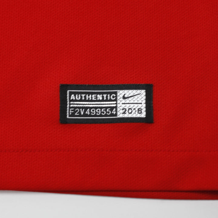 2017-2018 Nike PSG Dri-FIT Soccer Jersey Size S | Migration_Jerseys - Alternate View | Fashion Rerun