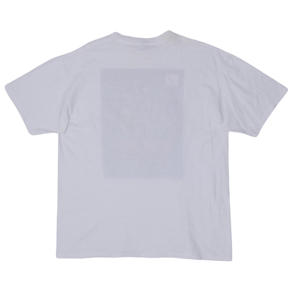 Vintage Metal Gear Solid Video Game Playstation T-Shirt Single Stitch PowerPro XL - Fashion Rerun Vintage Migration_T-Shirt