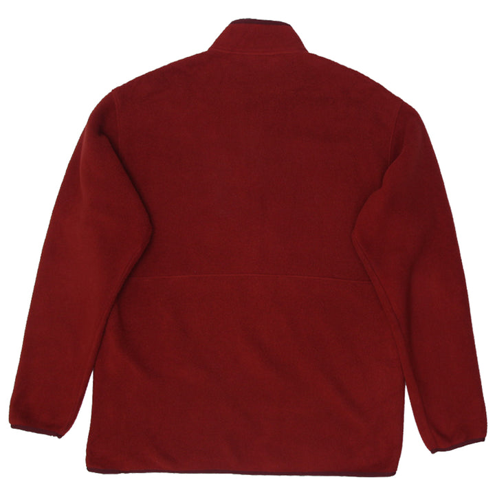 Mens Patagonia Synchilla Quarter Zip Fleece Jacket