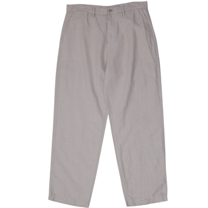 Mens Gap Linen Cotton Casual Pants