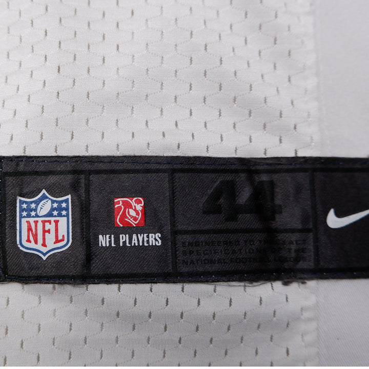 Mens Darrelle Revis New York Jets Nike Game Jersey