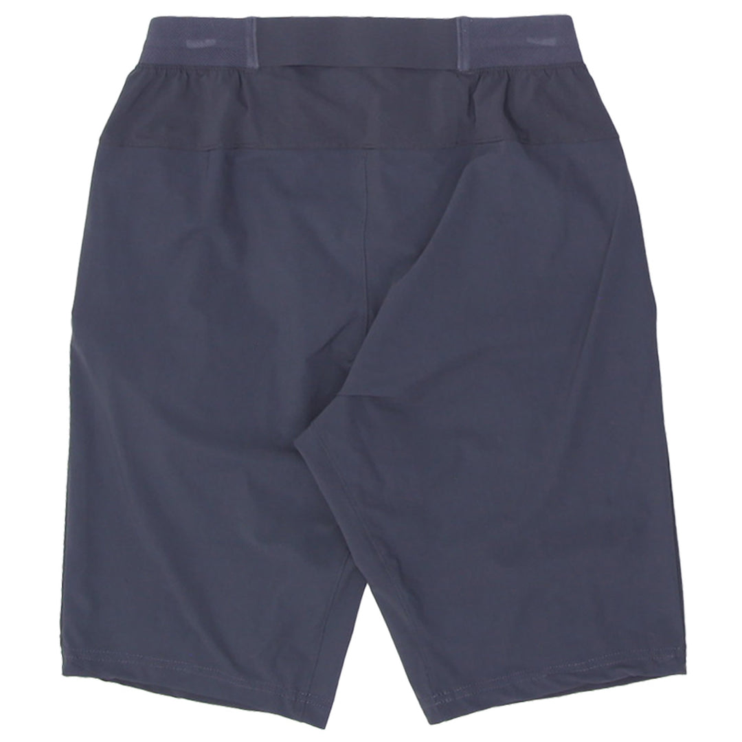 Mens Drawstring Dark Gray Sport Shorts