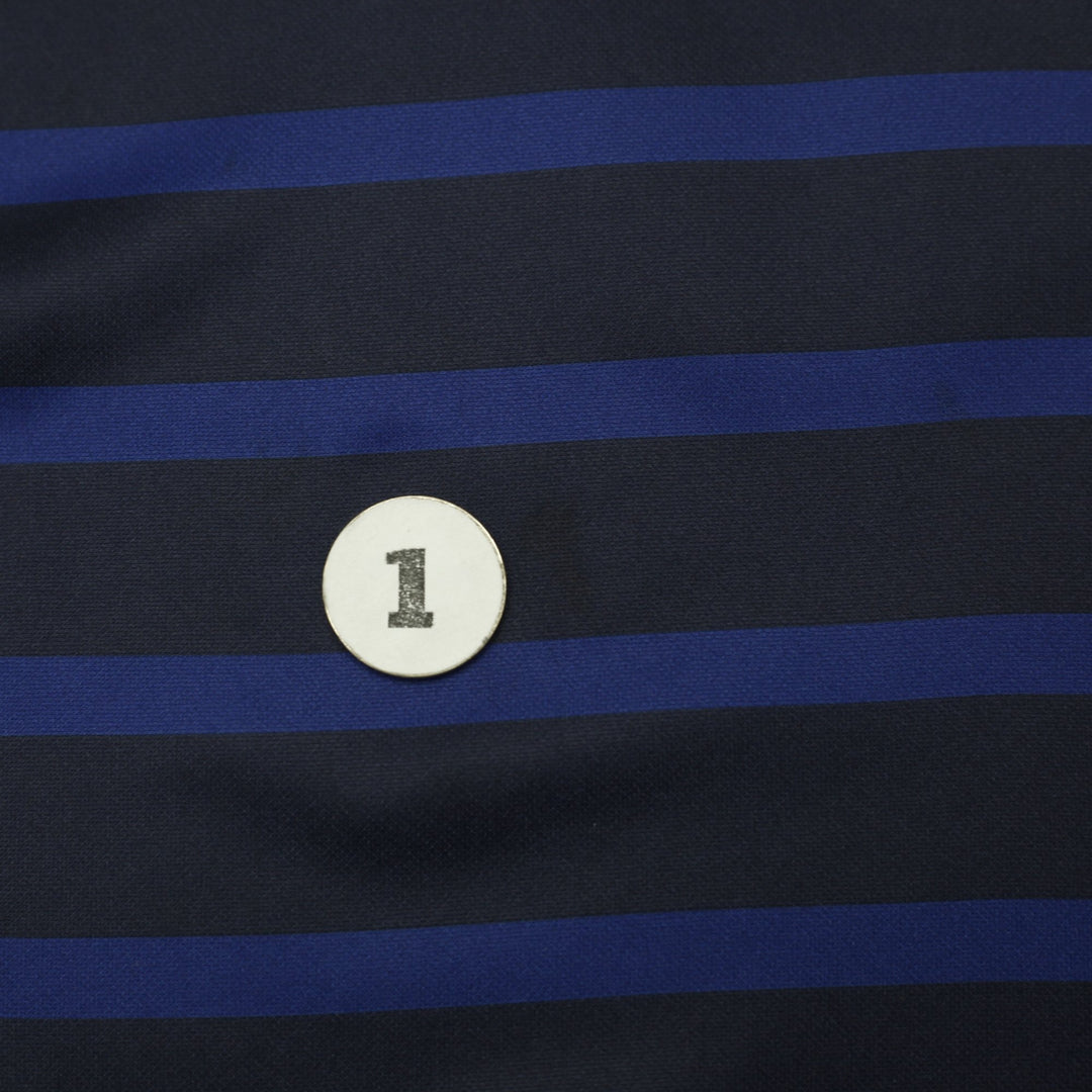 Ladies Nike FFF France 2020 Soccer Navy Striped Jersey L | Migration_Jerseys - View 9 | Fashion Rerun