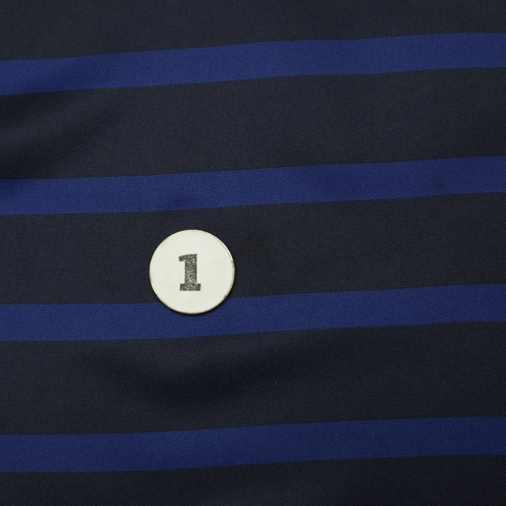 Ladies Nike FFF France 2020 Soccer Navy Striped Jersey L | Migration_Jerseys - View 9 | Fashion Rerun