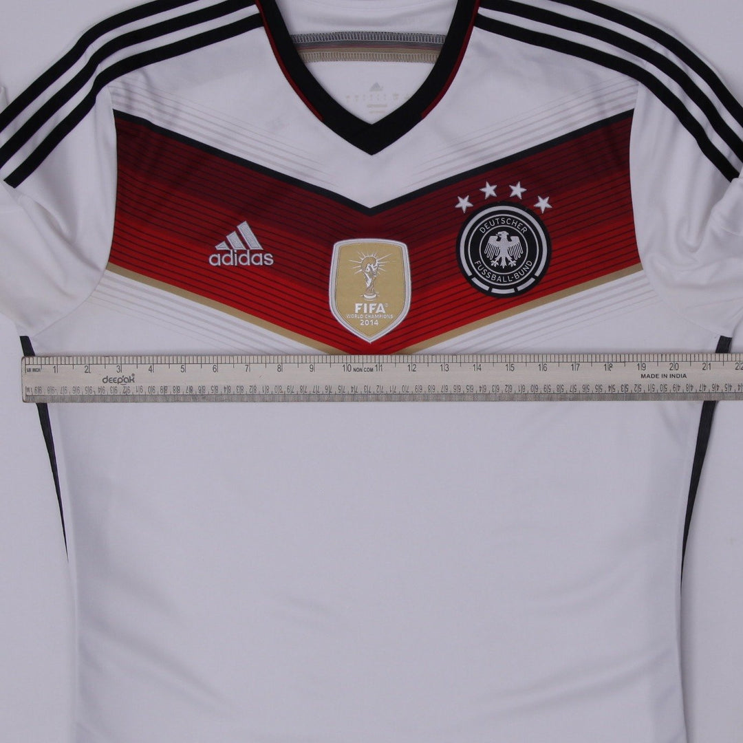 Mens Adidas Germany 2014 World Cup Home Jersey Size L