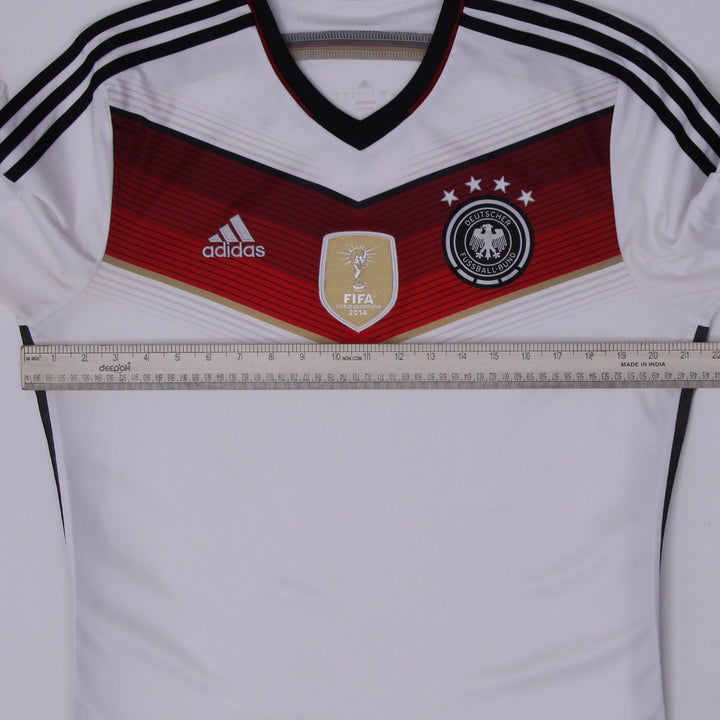 Mens Adidas Germany 2014 World Cup Home Jersey Size L
