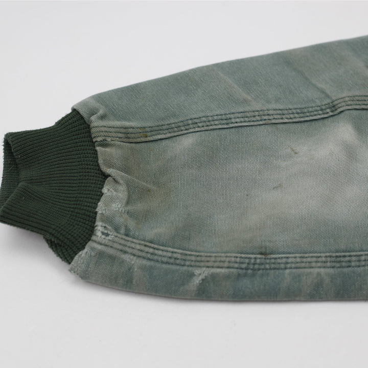 Vintage 90s Carhartt Santa Fe Duck Canvas Workwear Jacket