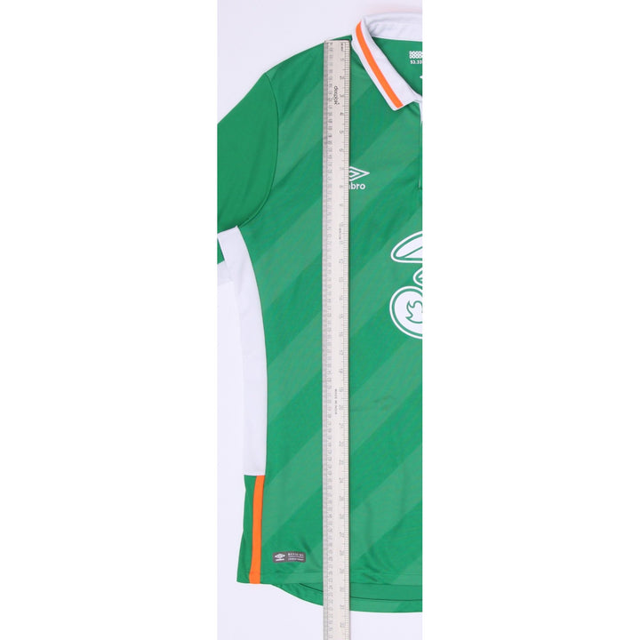 2016-2017 Umbro Republic of Ireland Football Jersey Size XL | Migration_Jerseys - View 18 | Fashion Rerun