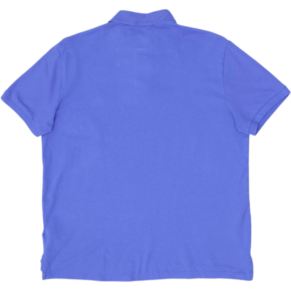 Polo Ralph Lauren Polo Shirt Custom Fit Size L | Migration_T-Shirts - Side View | Fashion Rerun