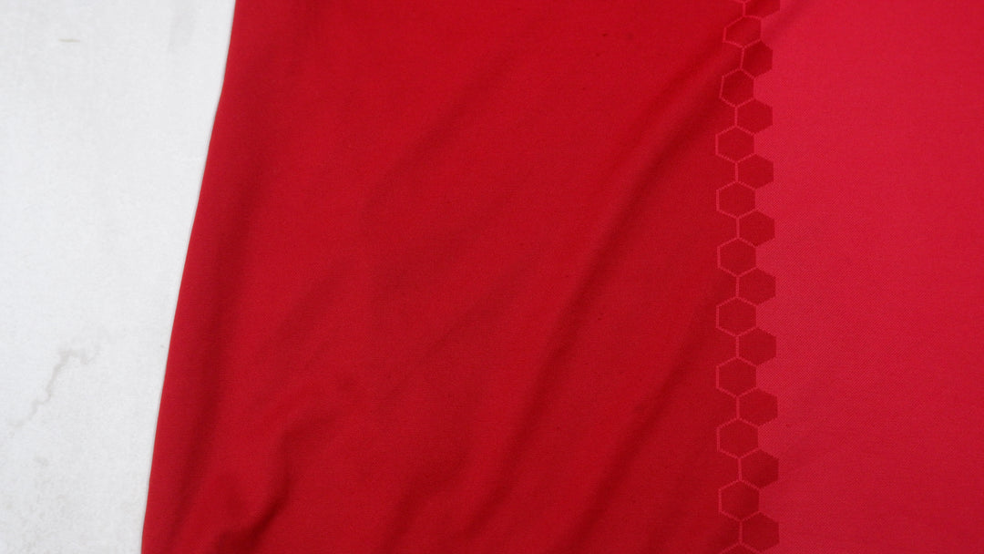 Mens Manchester United 2016-17 Home Shirt Pogba #6 Soccer Jersey