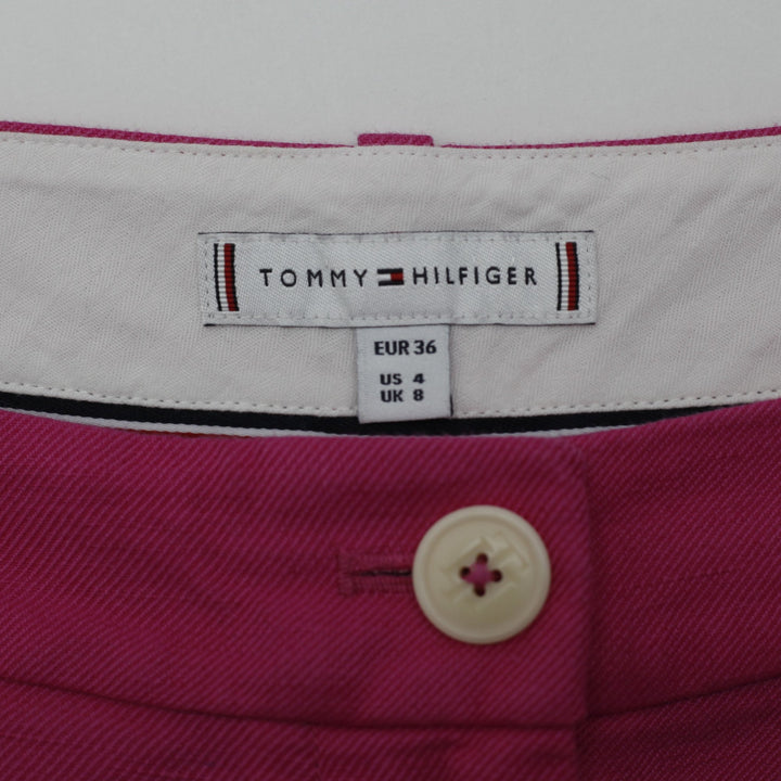 Ladies Tommy Hilfiger Casual Fit Cotton  Shorts Size EUR 36/US 4/UK 8