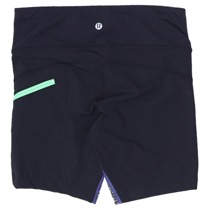 Ladies Lululemon Sports Legging Shorts