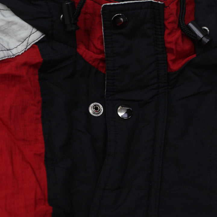 Vintage 90’s Chicago Blackhawks Starter NHL Hockey Sports Coat Jacket