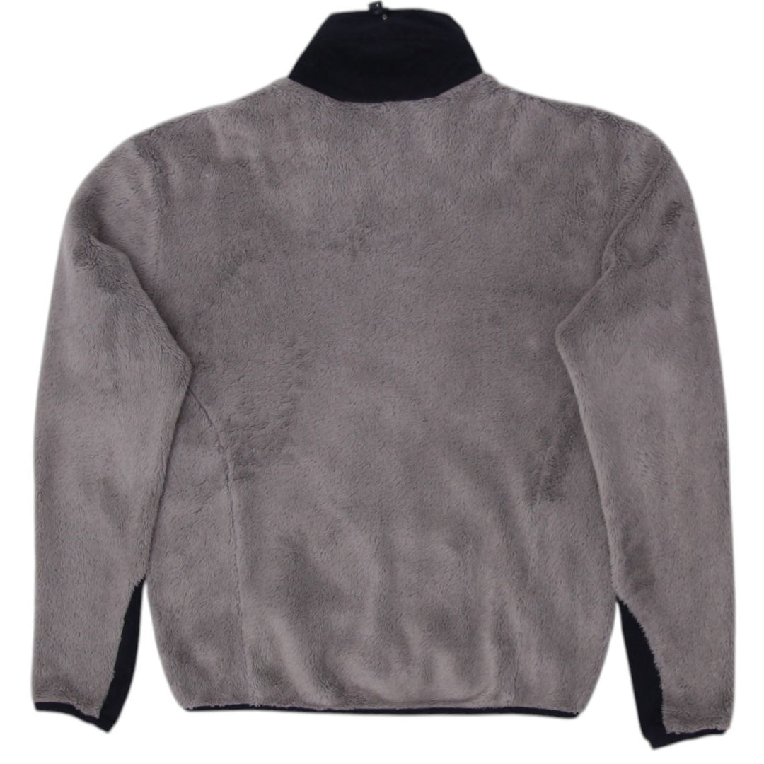 Ladies Arc'teryx Archive Delta Fleece Jacket POLARTEC Gray