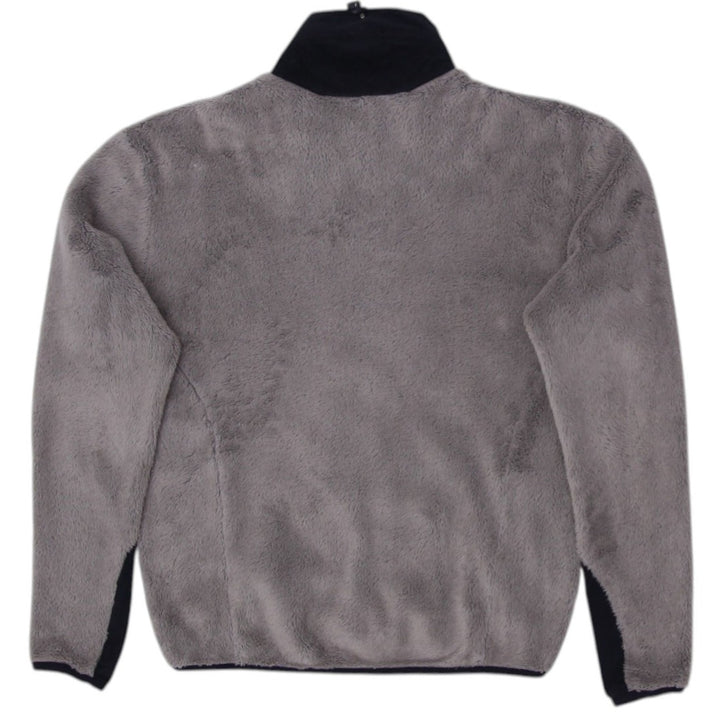 Ladies Arc'teryx Archive Delta Fleece Jacket POLARTEC Gray