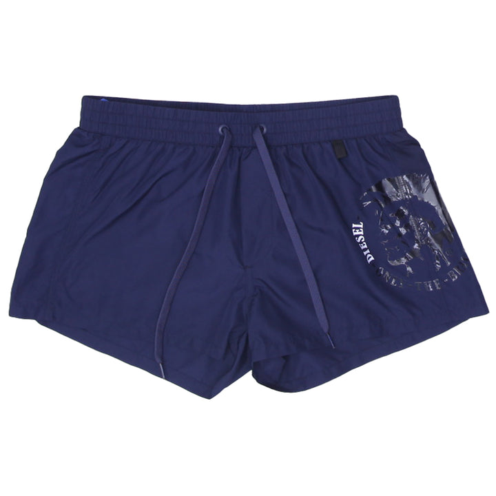 Mens Diesel Beachwear Shorts