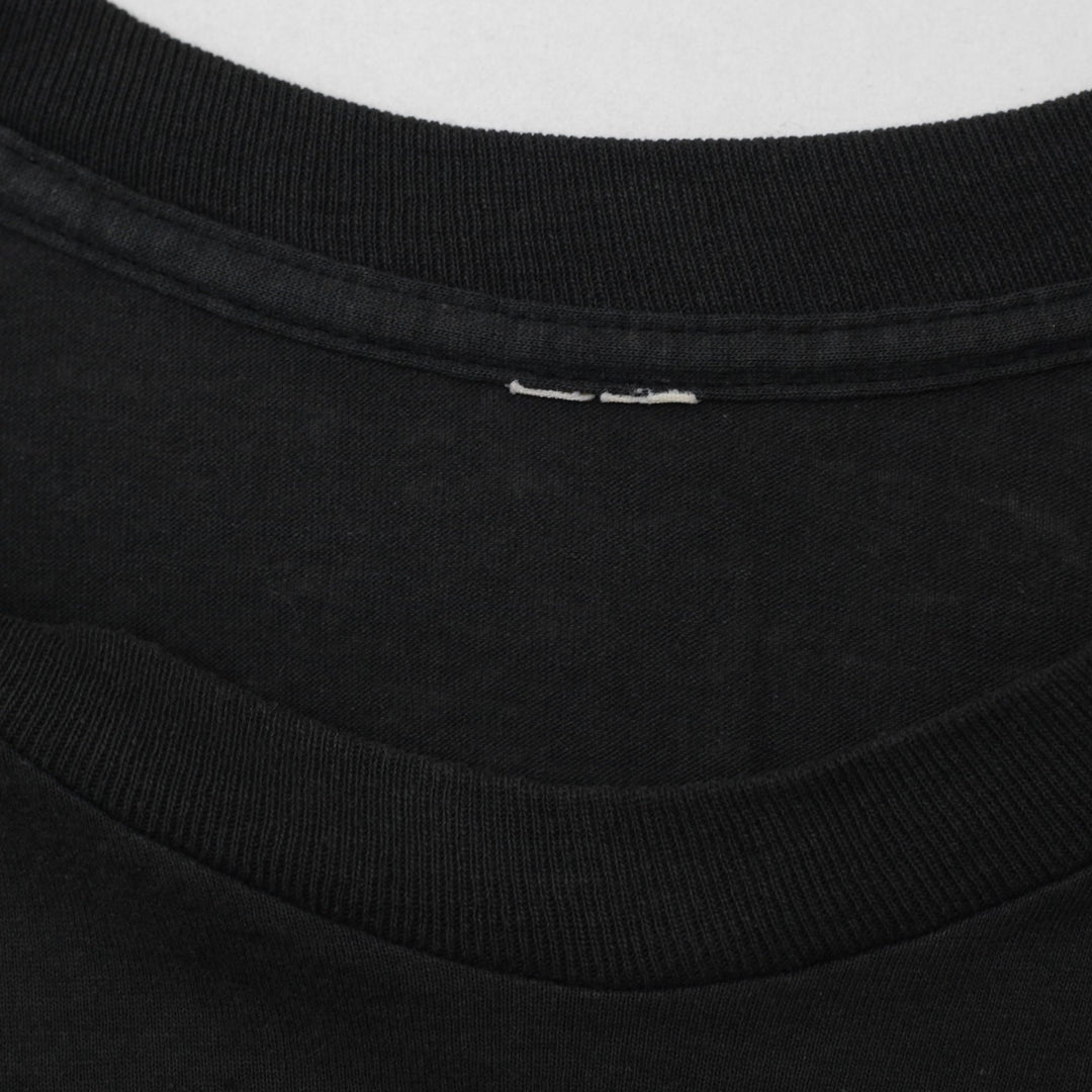 Vintage U2 "The Joshua Tree Tour 1987" Band T-Shirt Single Stitch | Migration_T-Shirts - Back View | Fashion Rerun