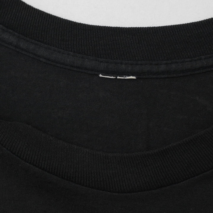 Vintage U2 "The Joshua Tree Tour 1987" Band T-Shirt Single Stitch | Migration_T-Shirts - Back View | Fashion Rerun