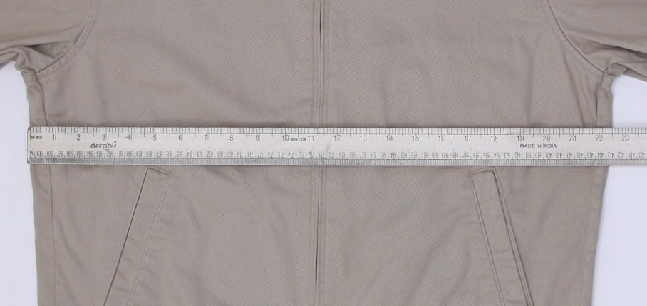 Mens Polo By Ralph Lauren Harrington Zipper Jacket