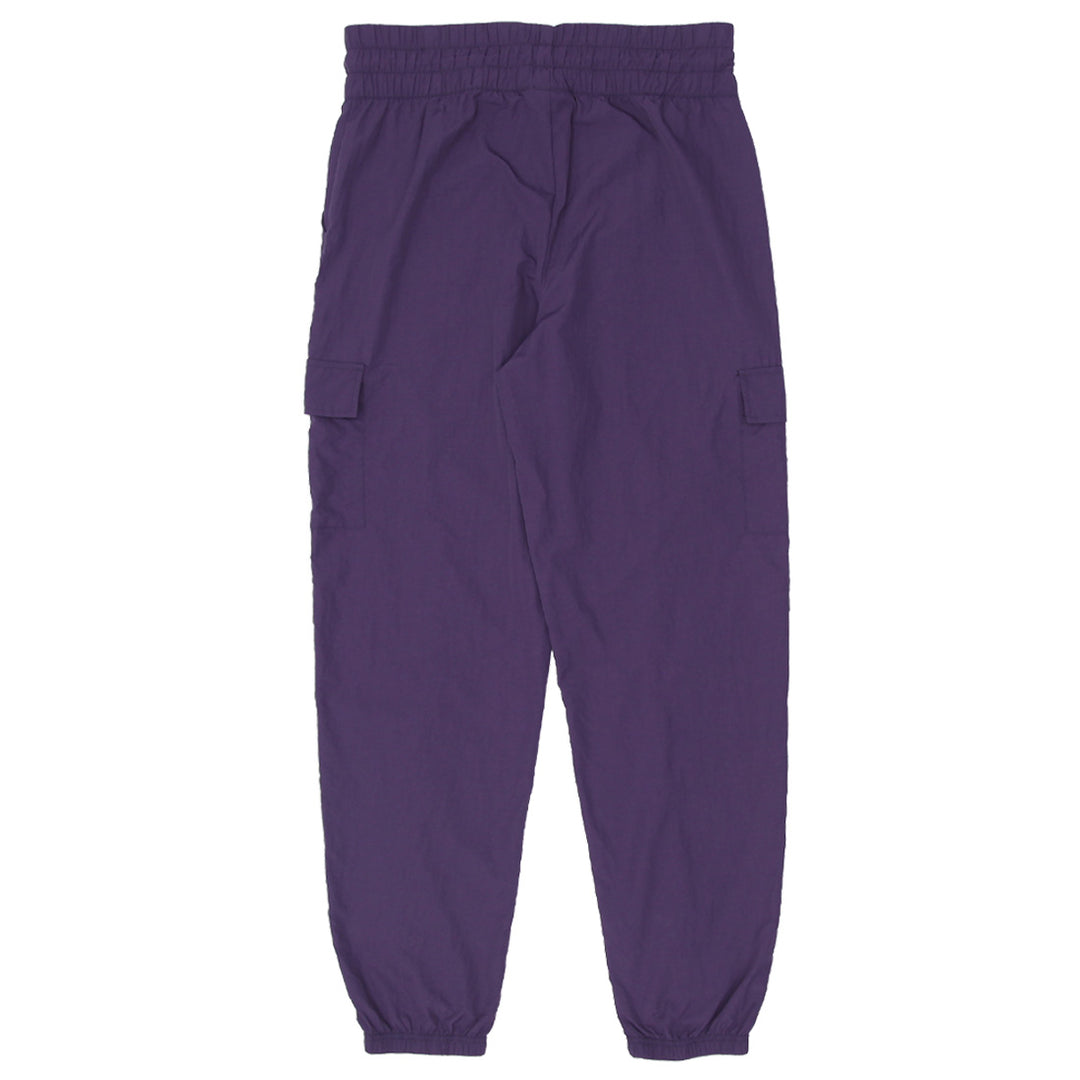 Ladies Reebok Logo Cargo Sports Track Pants