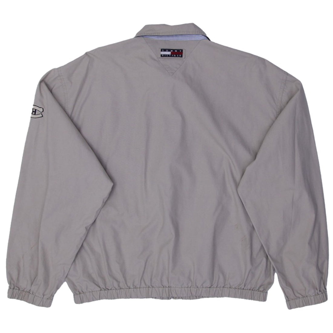 Vintage Mens Tommy Hilfiger Full Zip Jacket