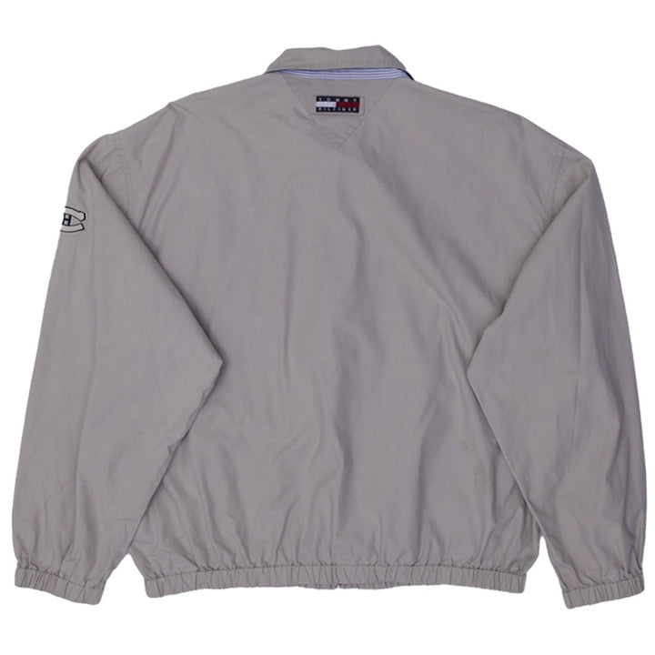 Vintage Mens Tommy Hilfiger Full Zip Jacket