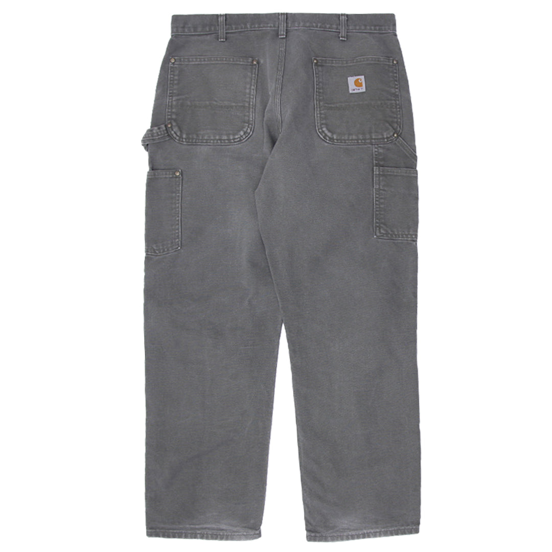 Mens B01 MOS Original Fit Double Knee Carhartt Pants